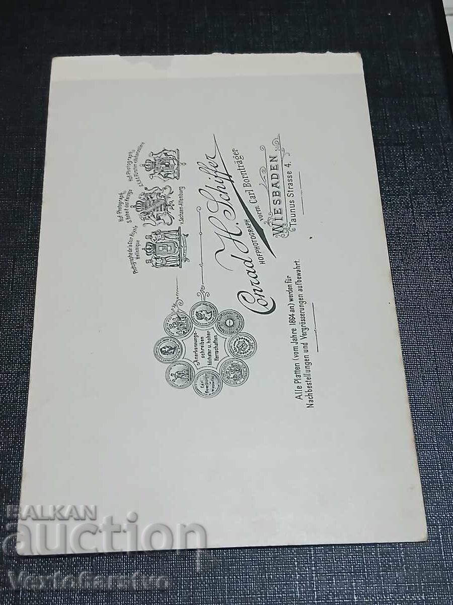 Fotografie-Fotografie veche-Carton-INTERIOR,MODĂ,PERSONALITĂȚI cu preț € 9.99 | 19.54 BGN