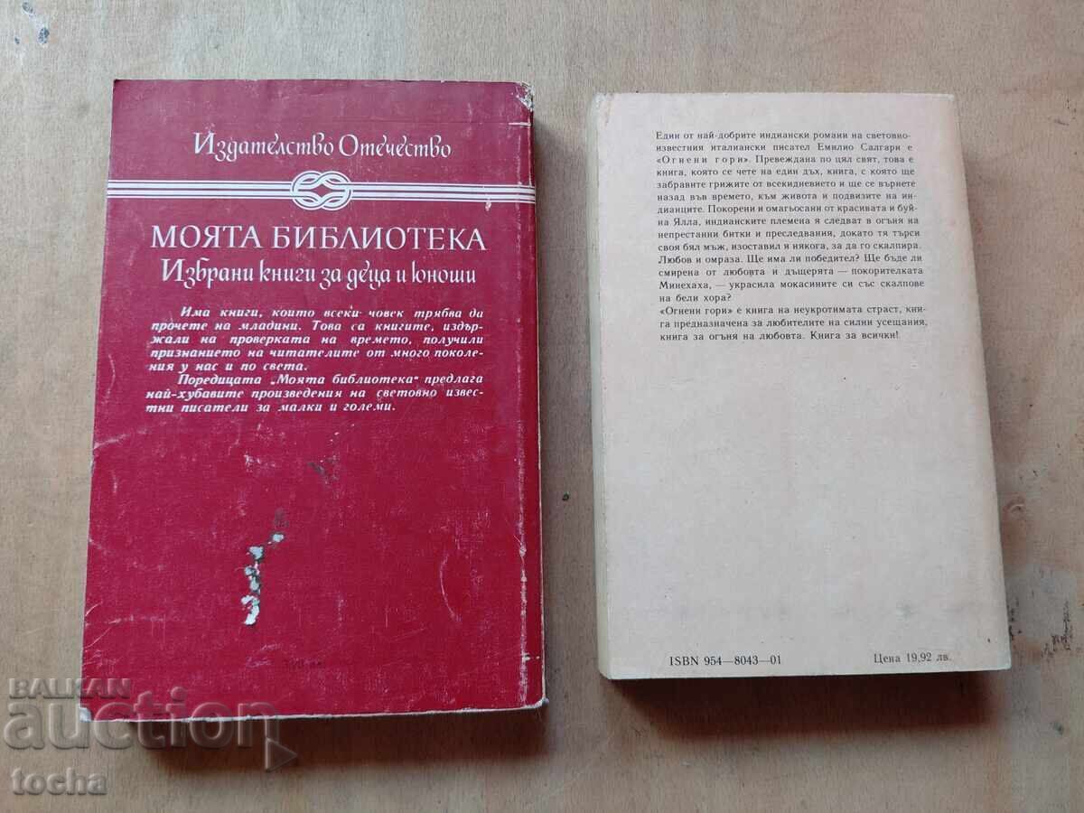 Emilio Salgari, E. L. Voynich, lot - 7