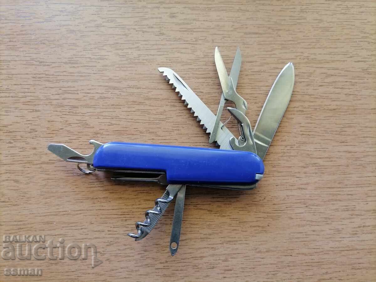 Nirosta pocket knife with price € 5.00 | 9.78 BGN