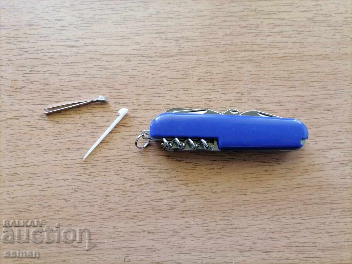 Auction  Nirosta pocket knife