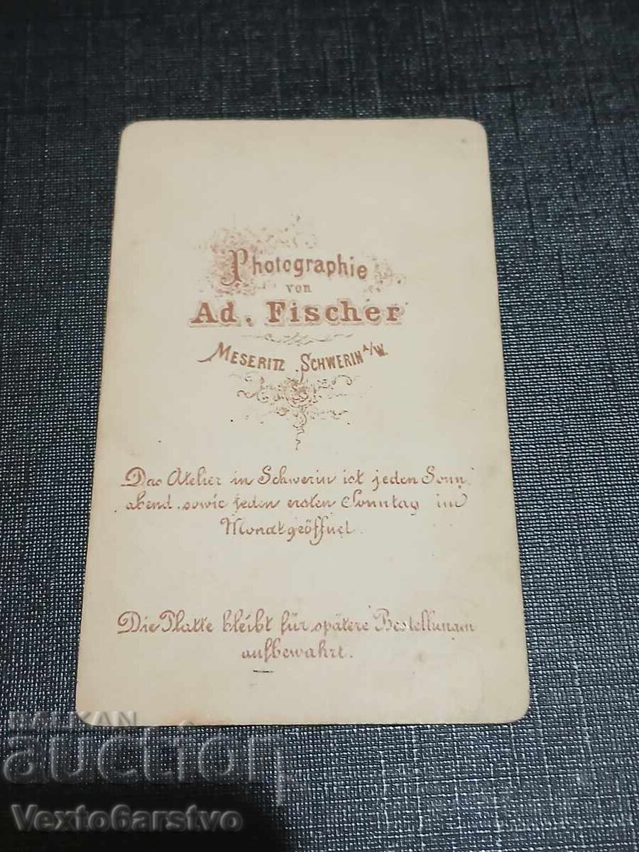 Fotografie-Fotografie veche-Carton-INTERIOR,MODĂ,PERSONALITĂȚI cu preț € 9.99 | 19.54 BGN