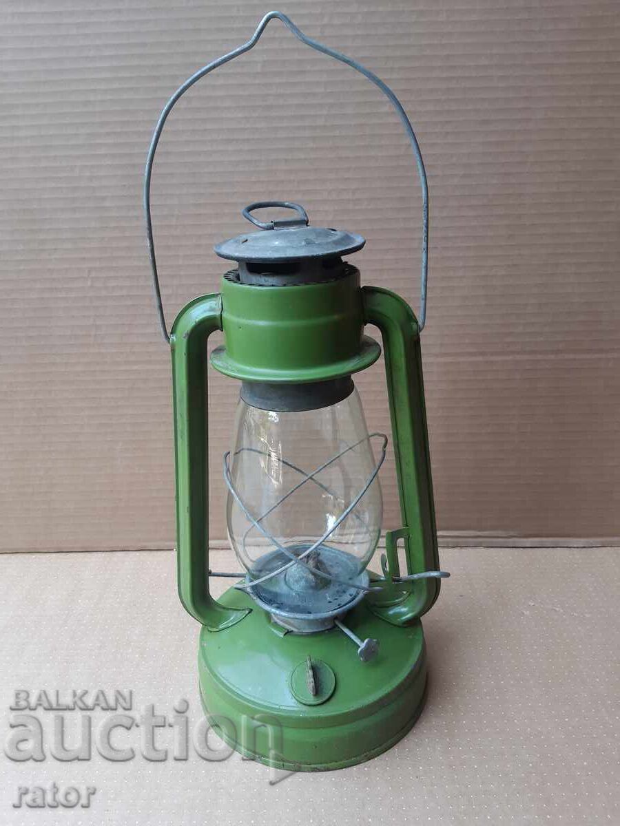 Licitație Lampă veche pe gaz, rezistentă la vânt - URSS