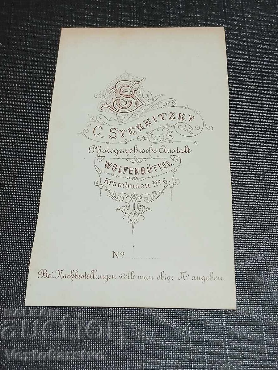 Fotografie-Fotografie veche-Carton-INTERIOR,MODĂ,PERSONALITĂȚI cu preț € 9.99 | 19.54 BGN