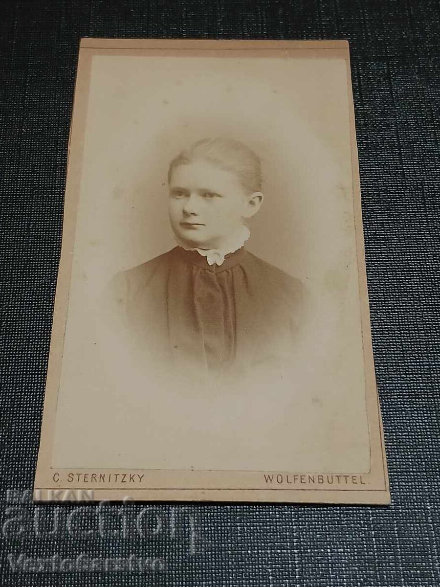 Fotografie-Fotografie veche-Carton-INTERIOR,MODĂ,PERSONALITĂȚI