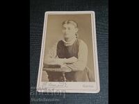 Photograph-Old photo-Cardboard-INTERIOR, FASHION, PERSONALITIES