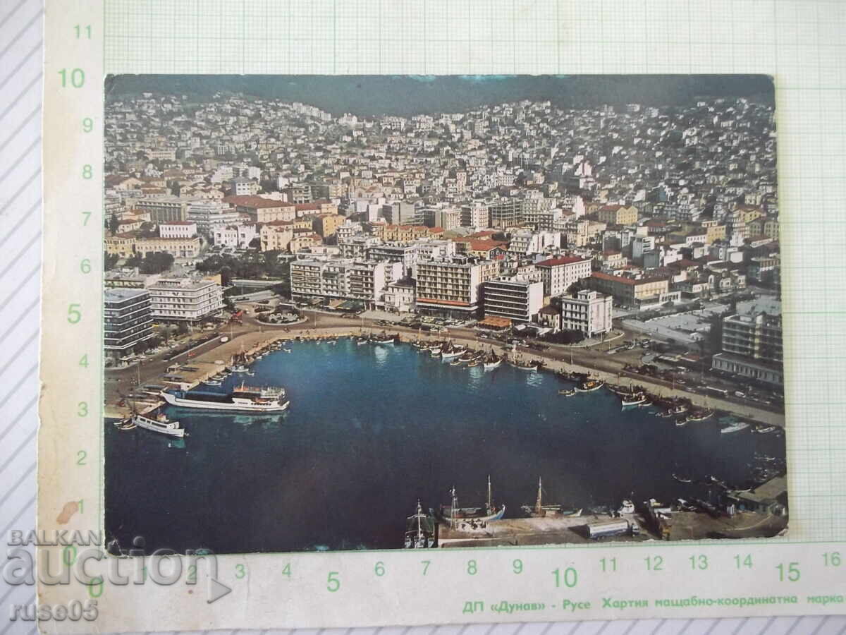 Ταχυδρομικό δελτάριο "KABAΛA - Γενική άποψις" Ταχυδρομικό δελτάριο "KABAΛA - Γενική άποψις"