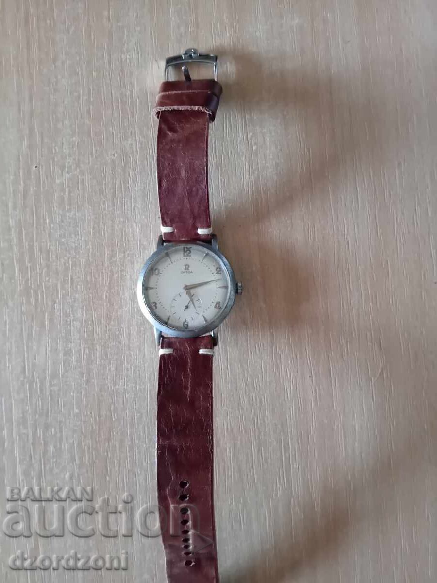 Швейцарски часовник OMEGA