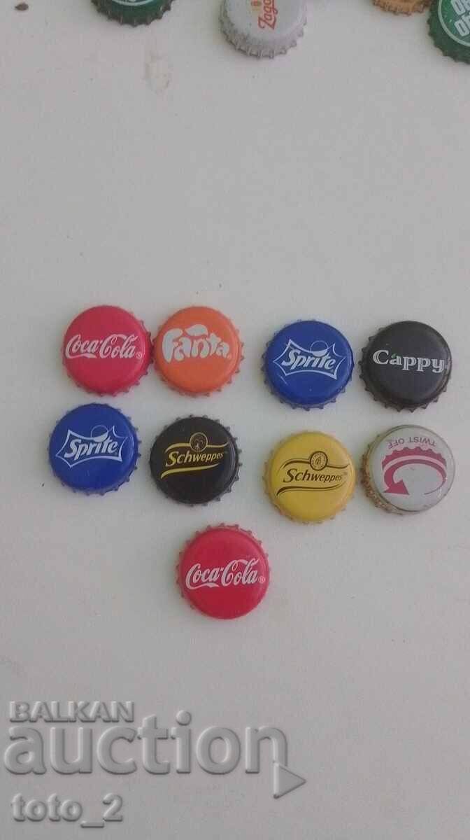 LOT OF CAPS LOT OF CAPS