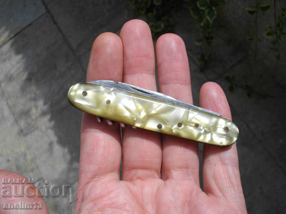 COLLECTOR'S POCKET KNIFE BUKOVES - 5