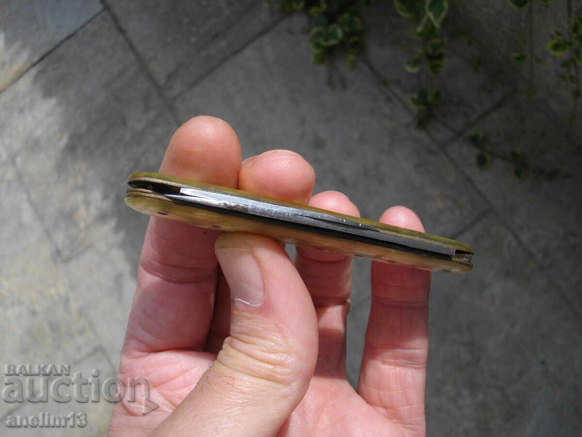 COLLECTOR'S POCKET KNIFE BUKOVES - 6