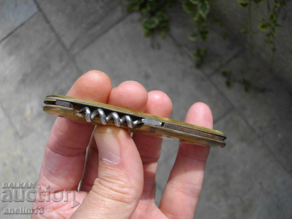 COLLECTOR'S POCKET KNIFE BUKOVES - 7