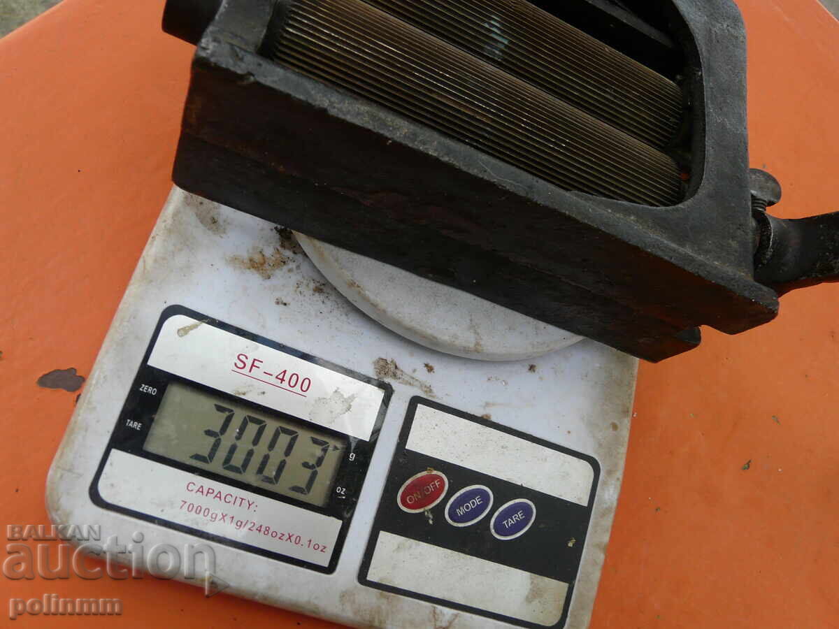 Old roller press - 6