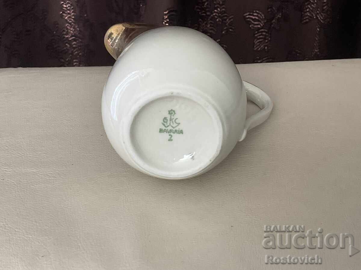 Захарница и каничка за мляко Gareis, Kühnl & Co. (GKC) Bavar с цена € 27.00 | 52.81 лв.