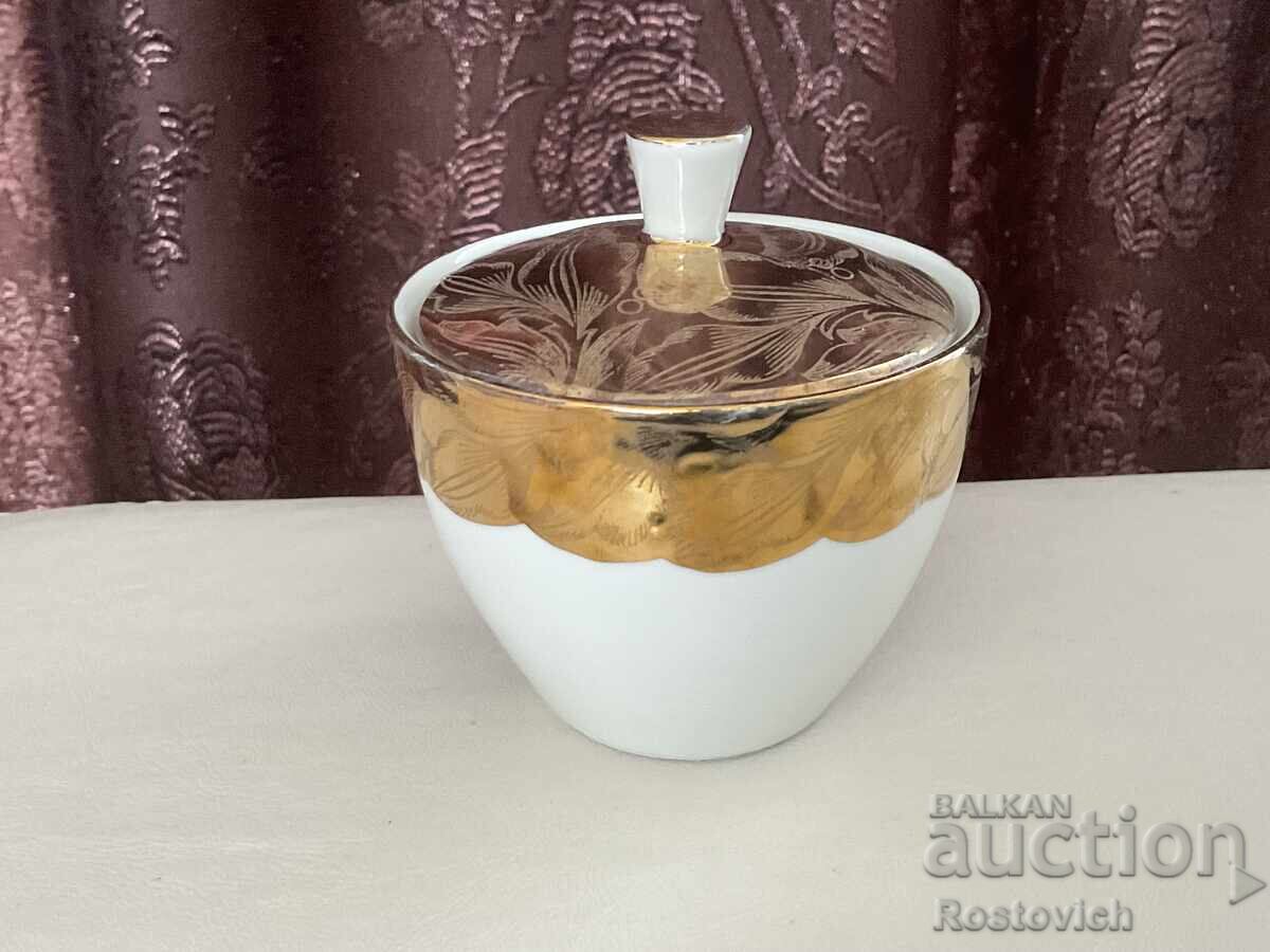 Захарница и каничка за мляко Gareis, Kühnl & Co. (GKC) Bavar - 5