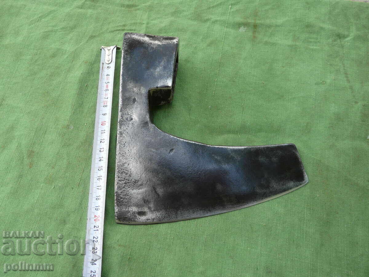 Old Bulgarian solid axe - 625 with price € 35.00 | 68.45 BGN