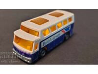 Matchbox Lesney England №65 Airport Coach 1977