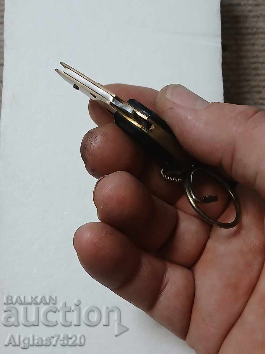 Сгъваемо ножче ключодържател - 6