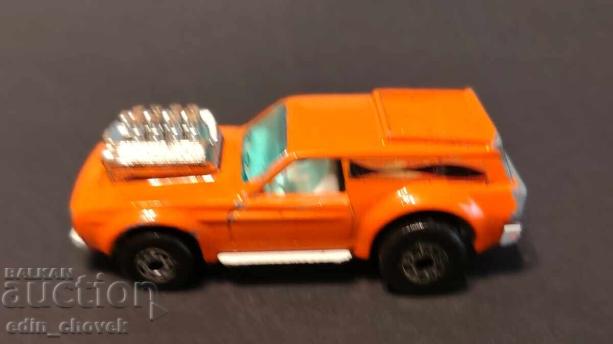 Matchbox Lesney England No. 34 Vantastic 1975 with price € 2.48 | 4.85 BGN