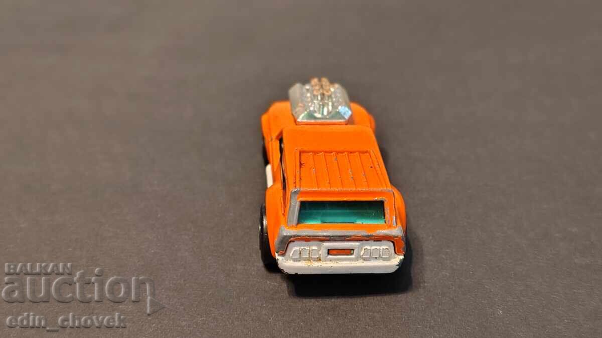 Auction  Matchbox Lesney England No. 34 Vantastic 1975