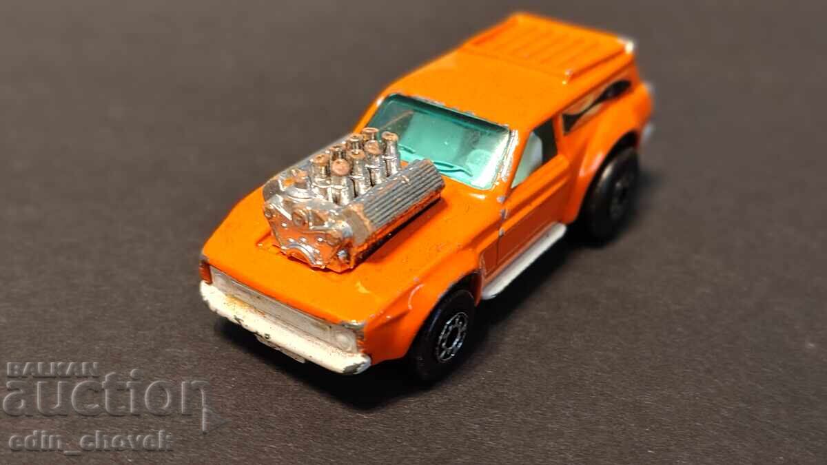 Matchbox Lesney England No. 34 Vantastic 1975