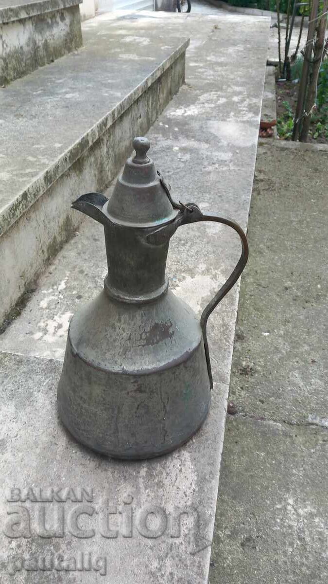 Copper vessel ibrik gyum with price € 65.00 | 127.13 BGN