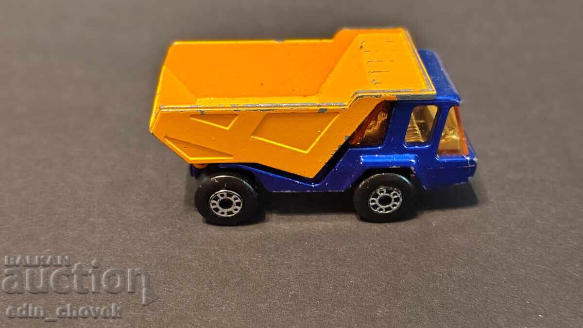 Matchbox Lesney England No. 23 Atlas 1975 - 5