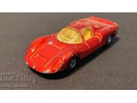 Matchbox Lesney Αγγλίας №68 Porsche 910 1970