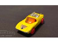 Matchbox Lesney Anglia №1 Mod Rod 1971 roți roșii