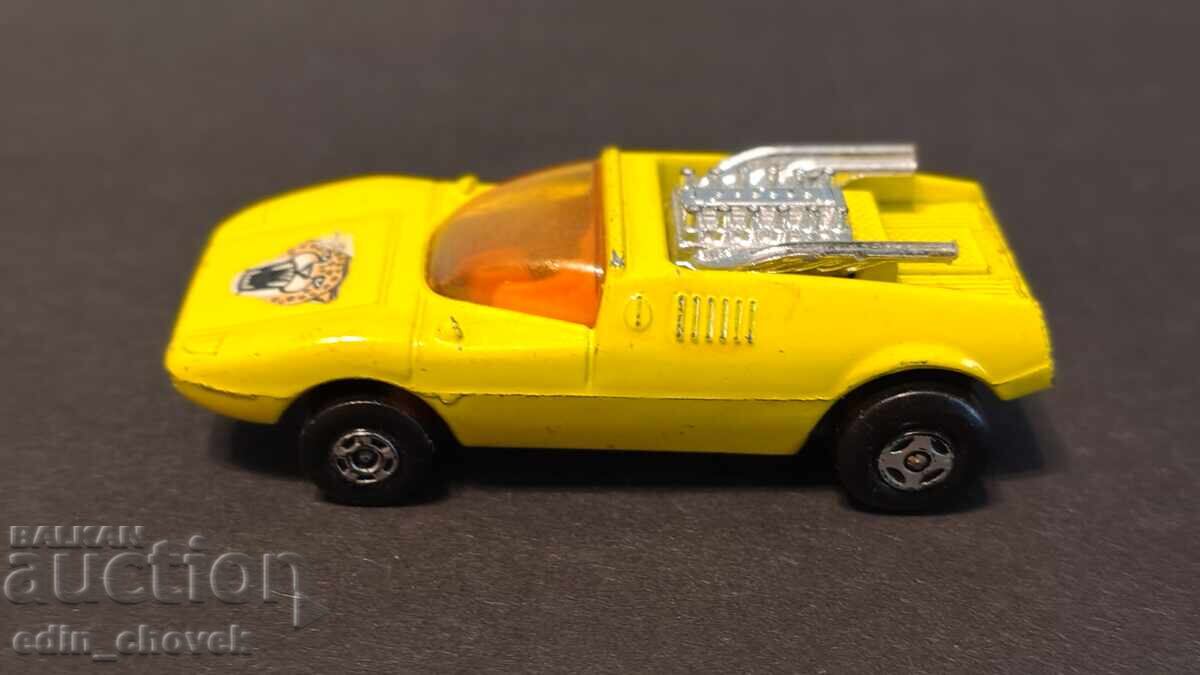 Matchbox Lesney England №1 Mod Rod 1971 μαύρες ρόδες με τιμή € 2.48 | 4.85 BGN Matchbox Lesney England №1 Mod Rod 1971 μαύρες ρόδες με τιμή € 2.48 | 4.85 BGN