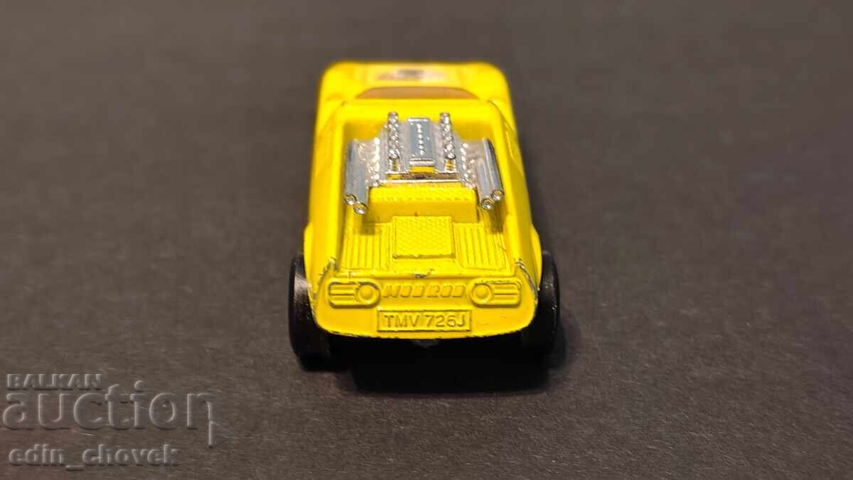 Δημοπρασία Matchbox Lesney England №1 Mod Rod 1971 μαύρες ρόδες Δημοπρασία Matchbox Lesney England №1 Mod Rod 1971 μαύρες ρόδες