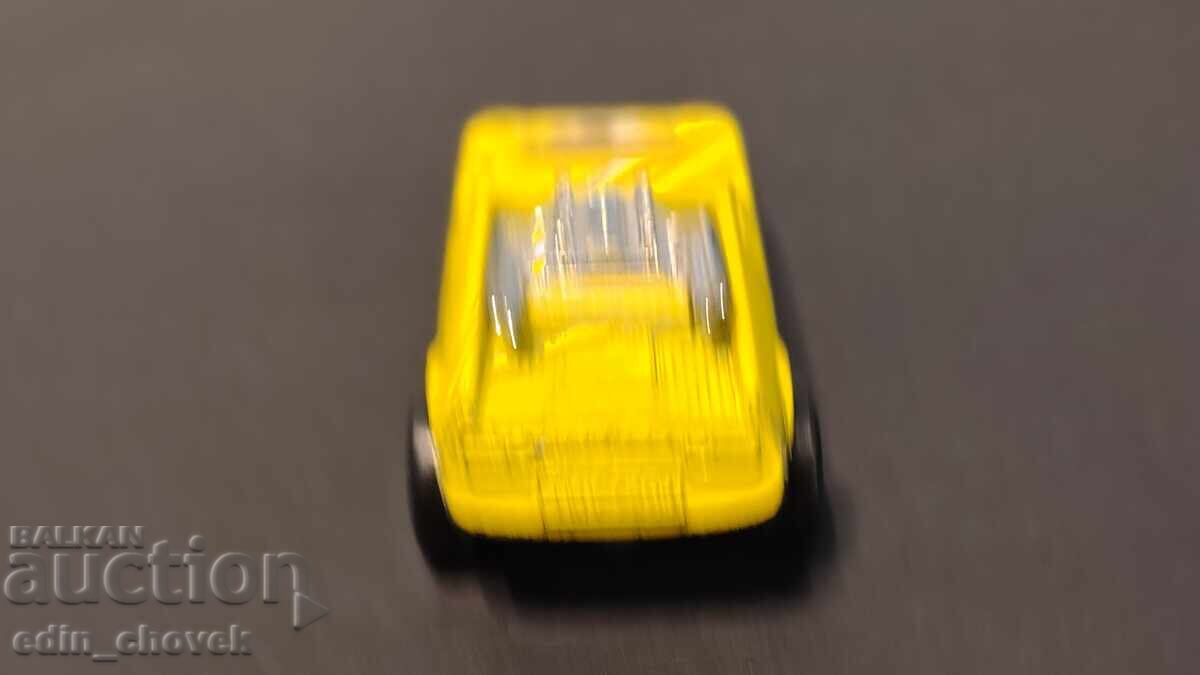 Matchbox Lesney England №1 Mod Rod 1971 μαύρες ρόδες - 6 Matchbox Lesney England №1 Mod Rod 1971 μαύρες ρόδες - 6