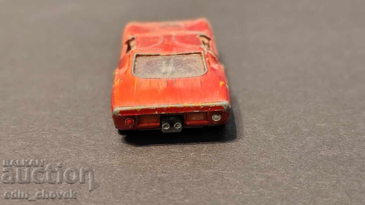 Аукцион Matchbox Lesney England №41 Ford GT