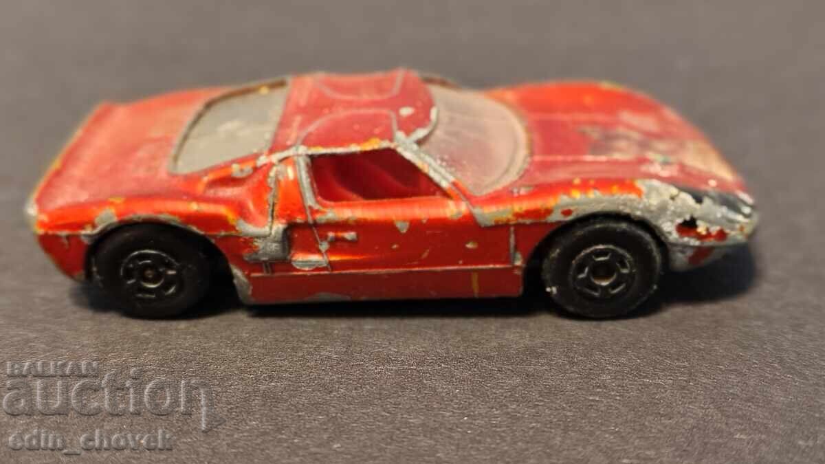 Доставка на Matchbox Lesney England №41 Ford GT