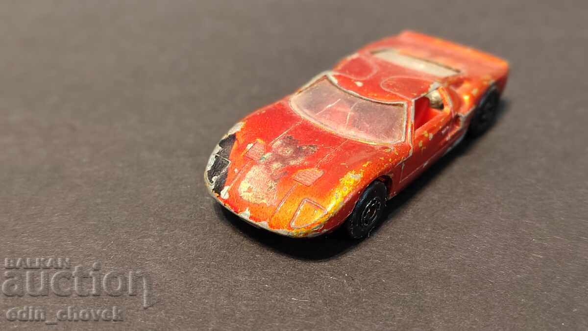 Matchbox Lesney England №41 Ford GT