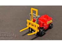Stivuitor Matchbox Lesney Anglia №15 1972