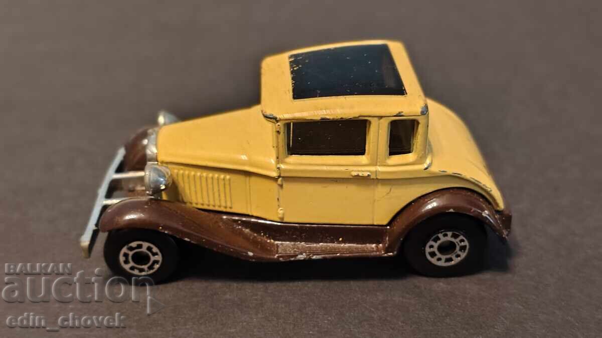 Matchbox Macau Ford Model A 1979 with price € 2.48 | 4.85 BGN Matchbox Macau Ford Model A 1979 with price € 2.48 | 4.85 BGN