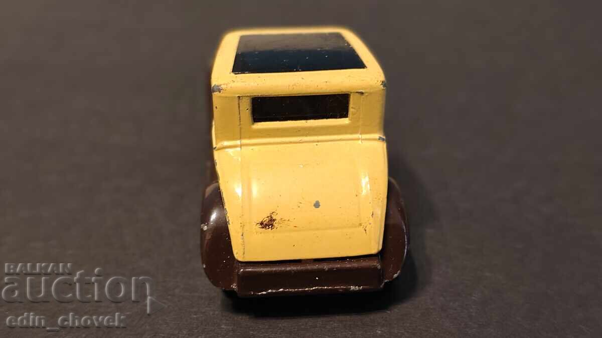 Auction Matchbox Macau Ford Model A 1979 Auction Matchbox Macau Ford Model A 1979