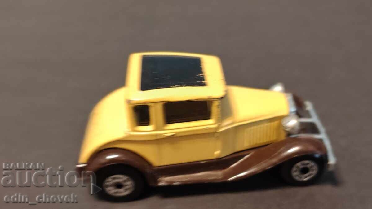 Delivery of Matchbox Macau Ford Model A 1979 Delivery of Matchbox Macau Ford Model A 1979