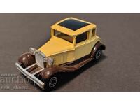 Matchbox Macau Ford Model A 1979