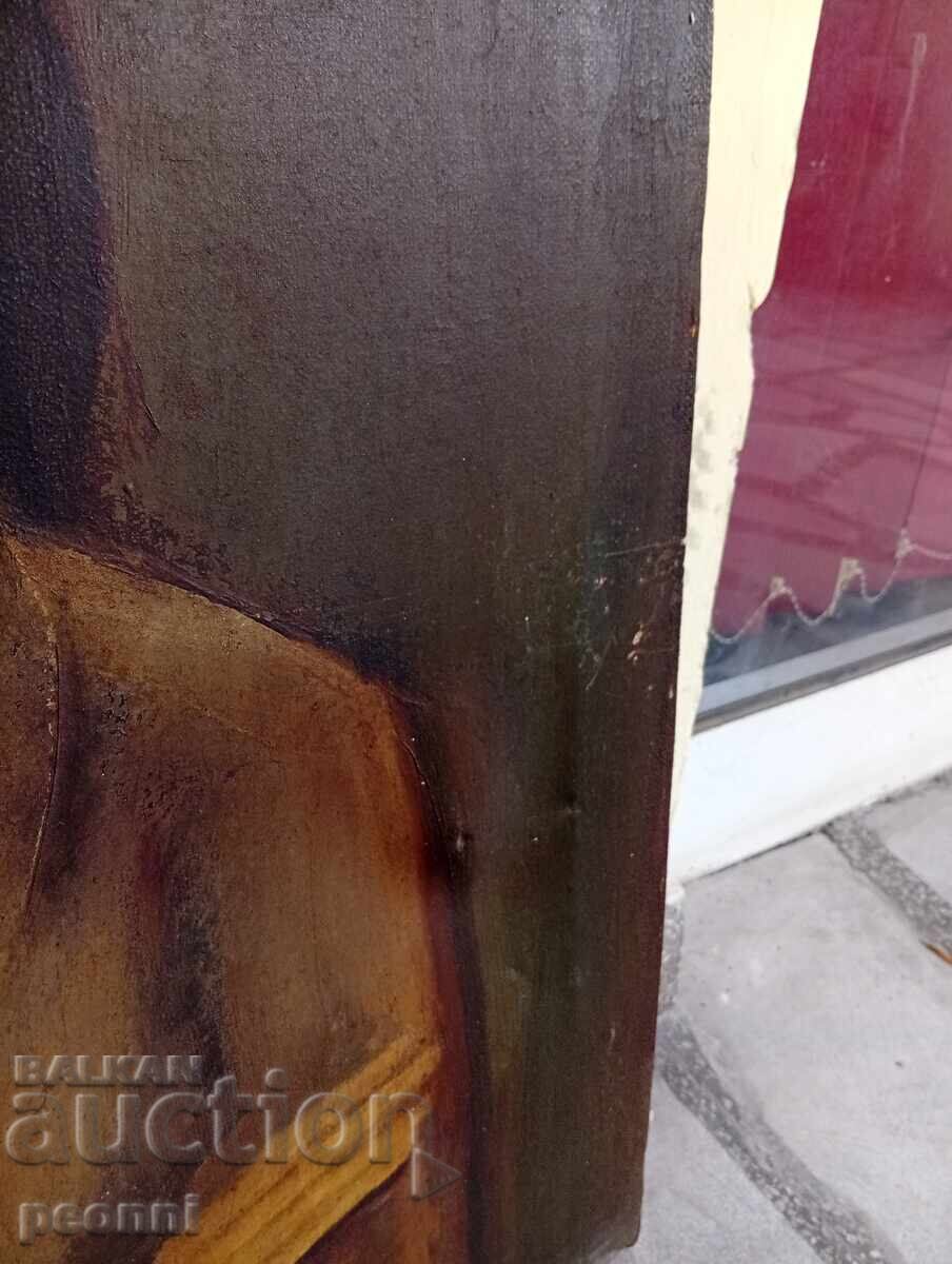 Painting by Svilen Blazhev with price € 2500.00 | 4889.59 BGN