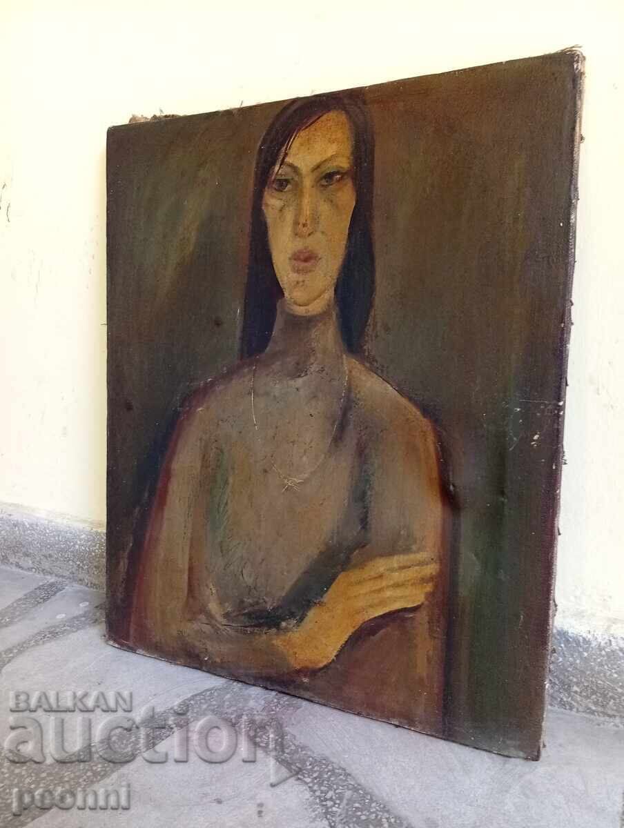 Δημοπρασία Πίνακας - ελαιογραφία σε καμβά - Svilen Blazhev
