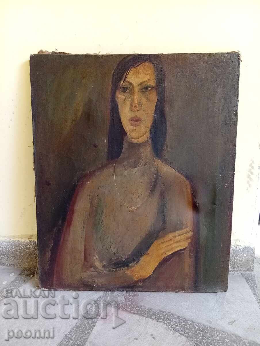 Painting by Svilen Blazhev