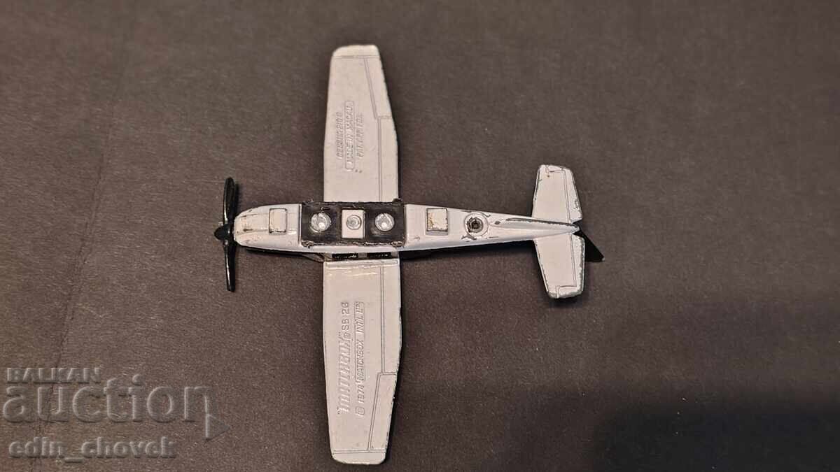 Auction  Matchbox Macau SB26 Cessna 210.G 1974
