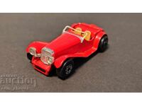 Matchbox Macau 1:50 Jaguar SS100 1982