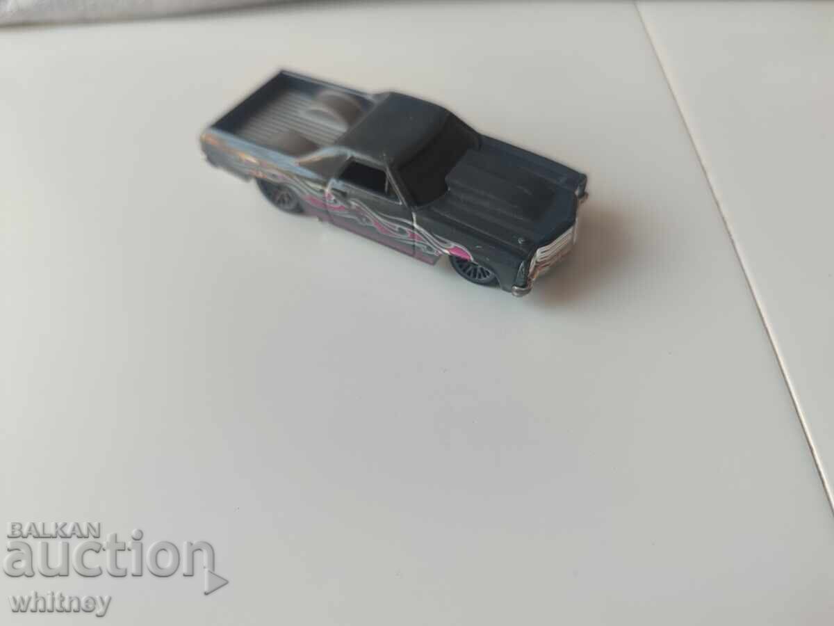 Hot wheels 7