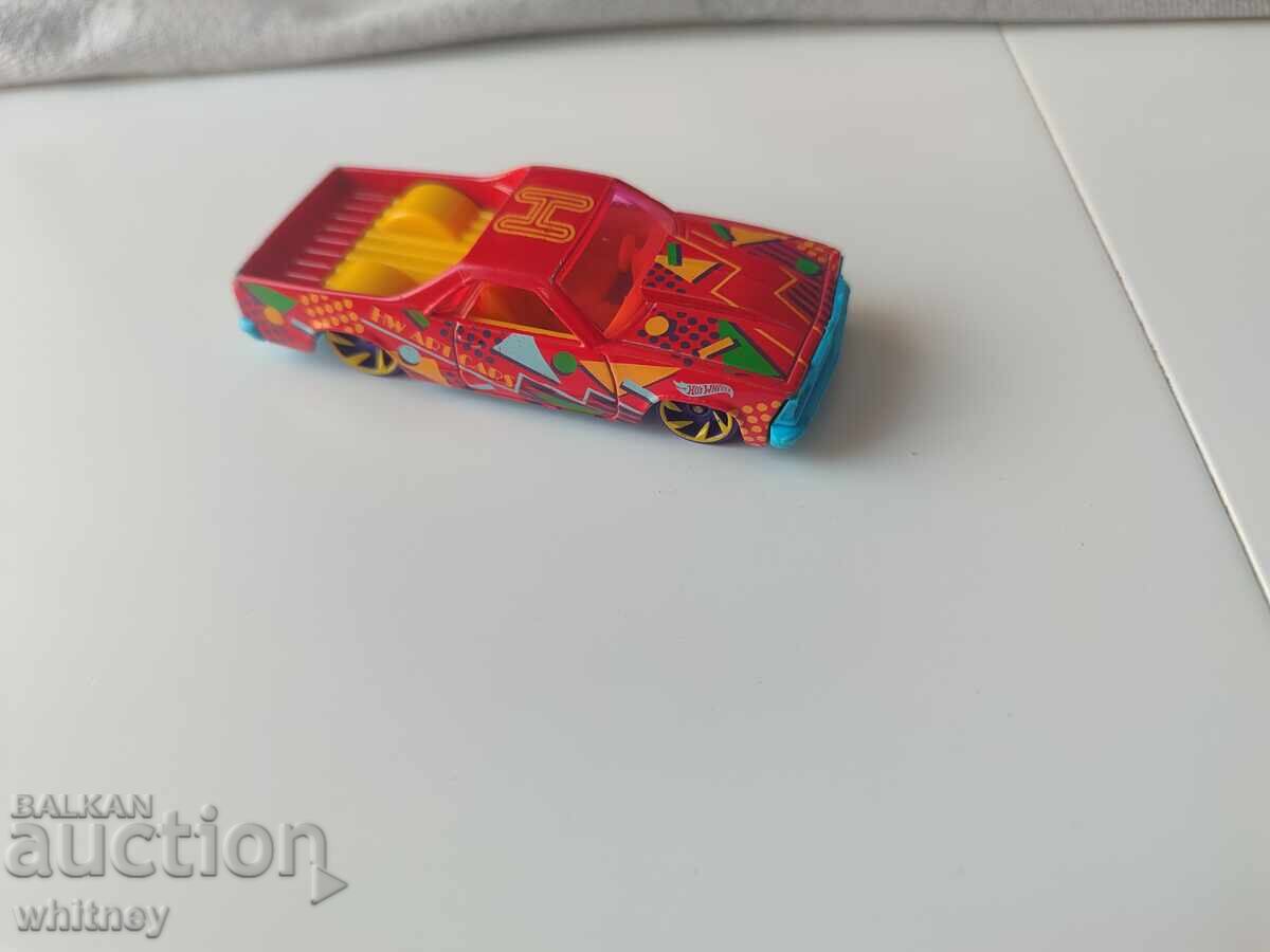 Hot Wheels 9