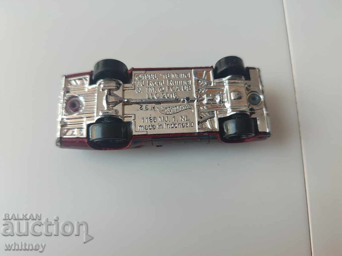 Auction  Hot Wheels 10