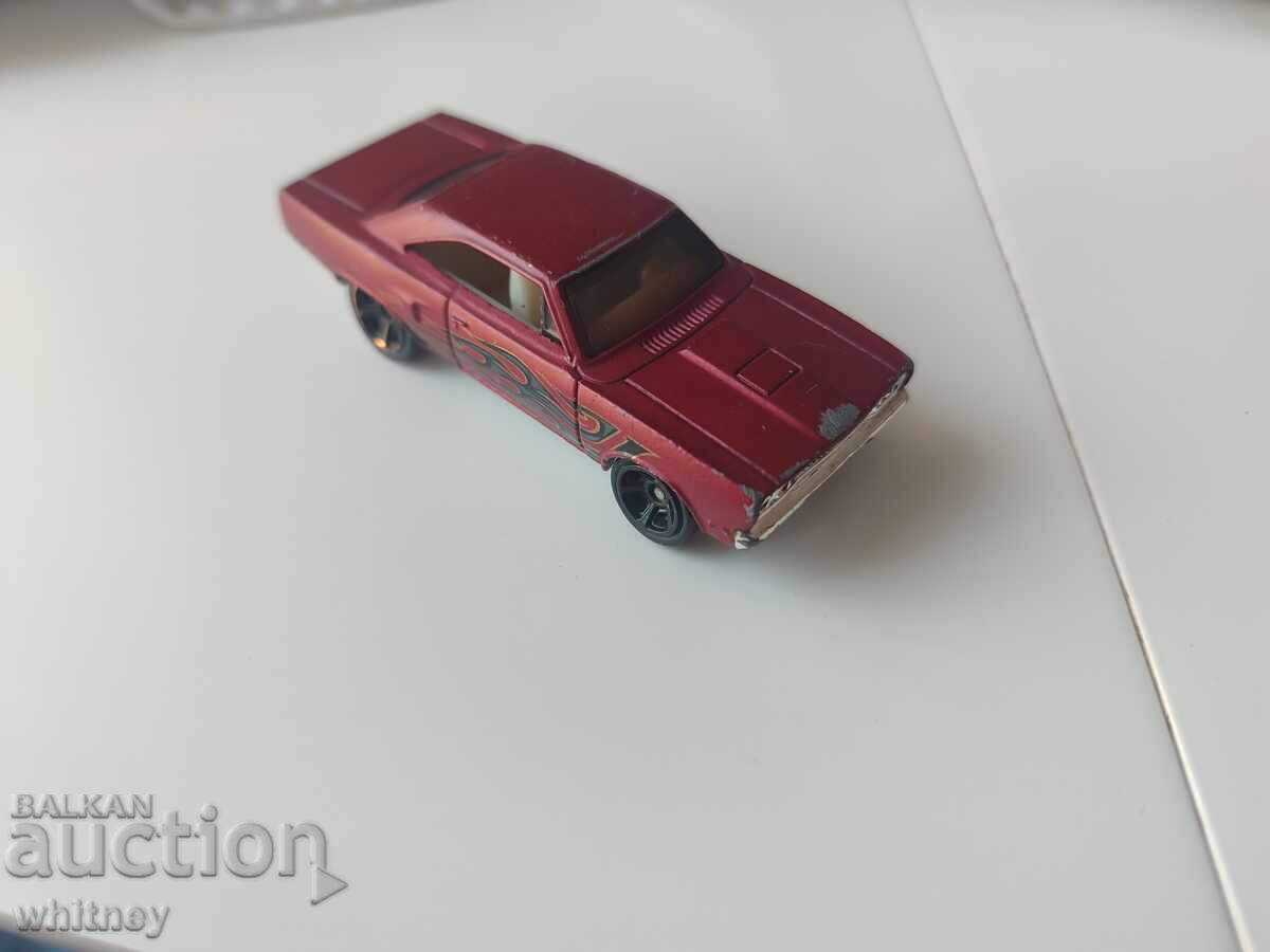 Hot Wheels 10