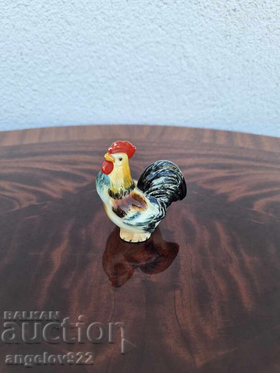 Πορσελάνινη αλατιέρα με σήμανση!!!