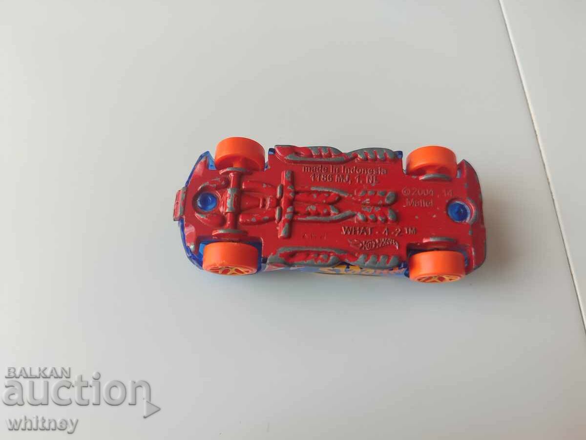 Auction  Hot Wheels 13